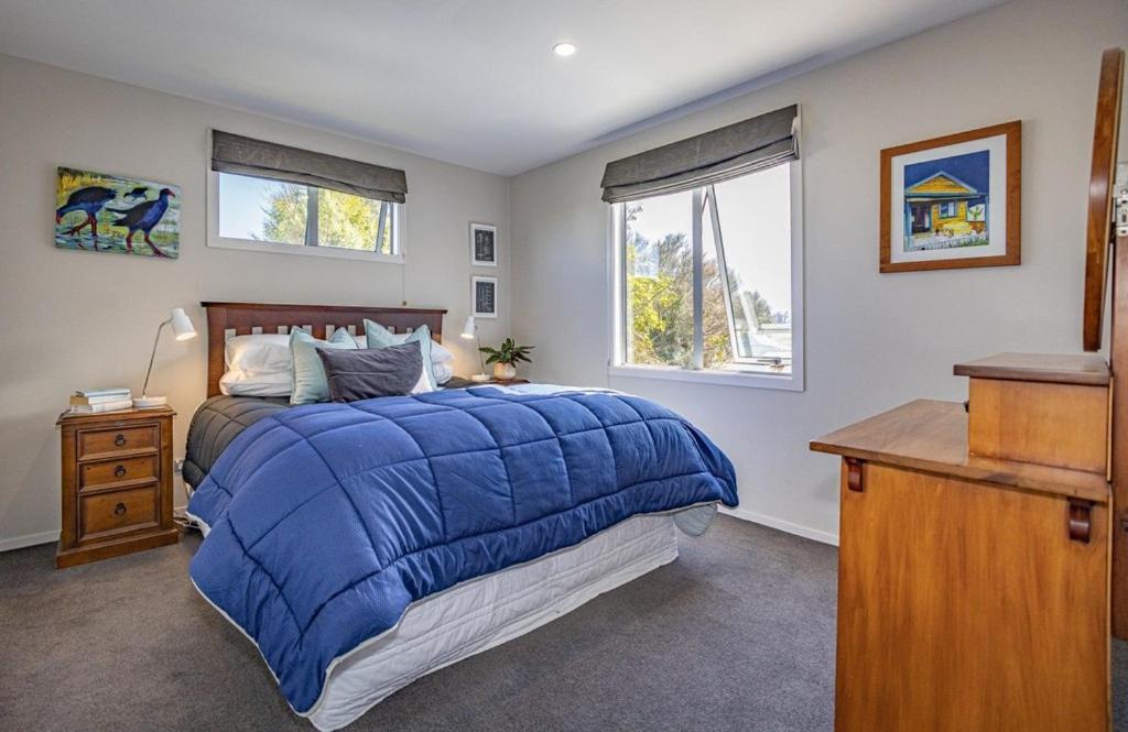Ruapehu Retreat Villa Nationalpark Exteriör bild